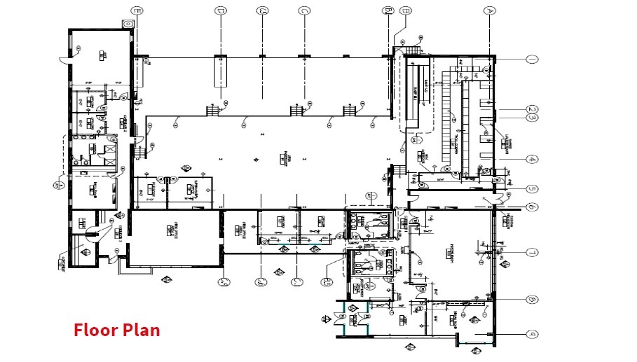 195 Leonardville Rd, Belford, NJ à vendre - Plan d’étage - Image 2 de 2