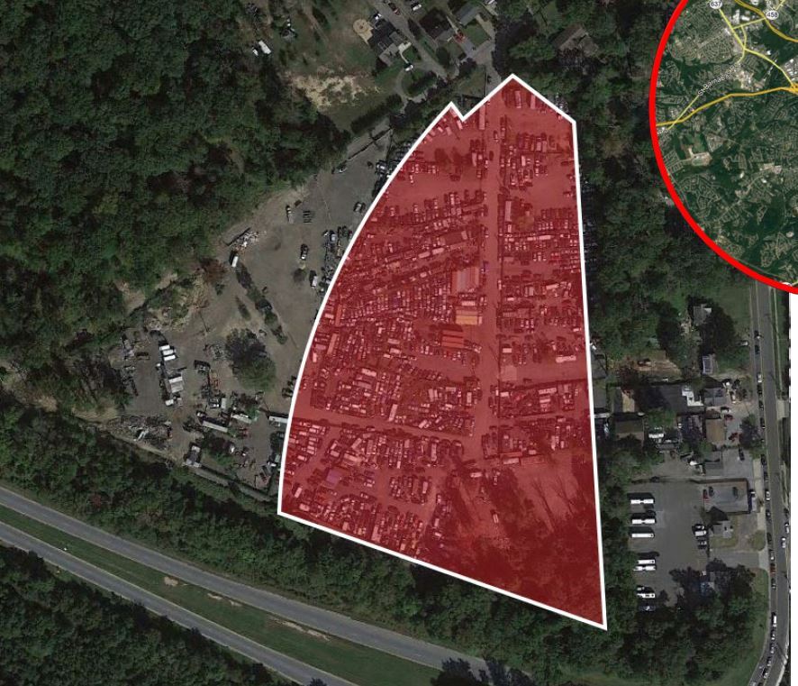 4110 Suit Rd, District Heights, MD à louer Photo du bâtiment- Image 1 de 3