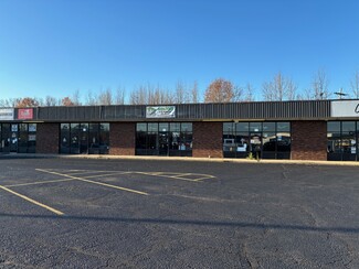 Plus de détails pour 930-978 W Main St, Boonville, IN - Vente au détail à louer