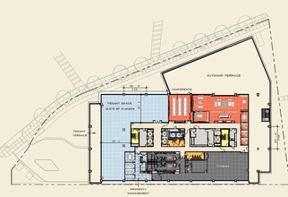 1050 Marietta St NW, Atlanta, GA for lease Floor Plan- Image 1 of 1