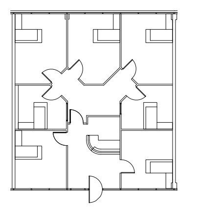 2888 Loker Ave E, Carlsbad, CA à louer Plan d’étage- Image 1 de 1