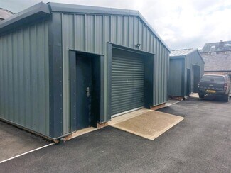 Plus de détails pour Burton St, Melton Mowbray - Local d'activités à louer