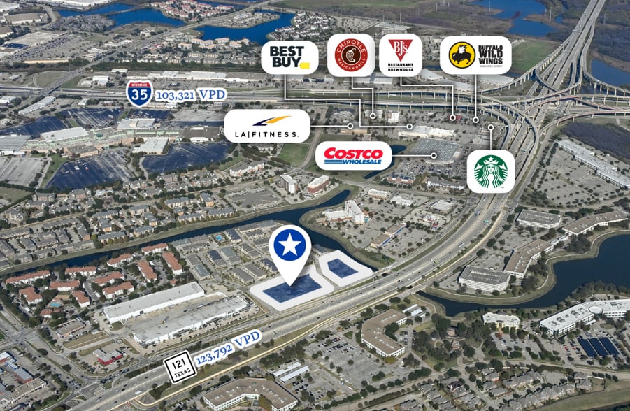 S.H. 121, Lewisville, TX for sale - Primary Photo - Image 1 of 3