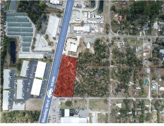 More details for 749 Kingswood Ave, Orange Park, FL - Land for Sale