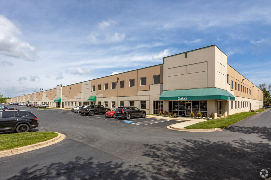 4600 Wedgewood Blvd, Frederick, MD for lease - Primary Photo - Image 1 of 4