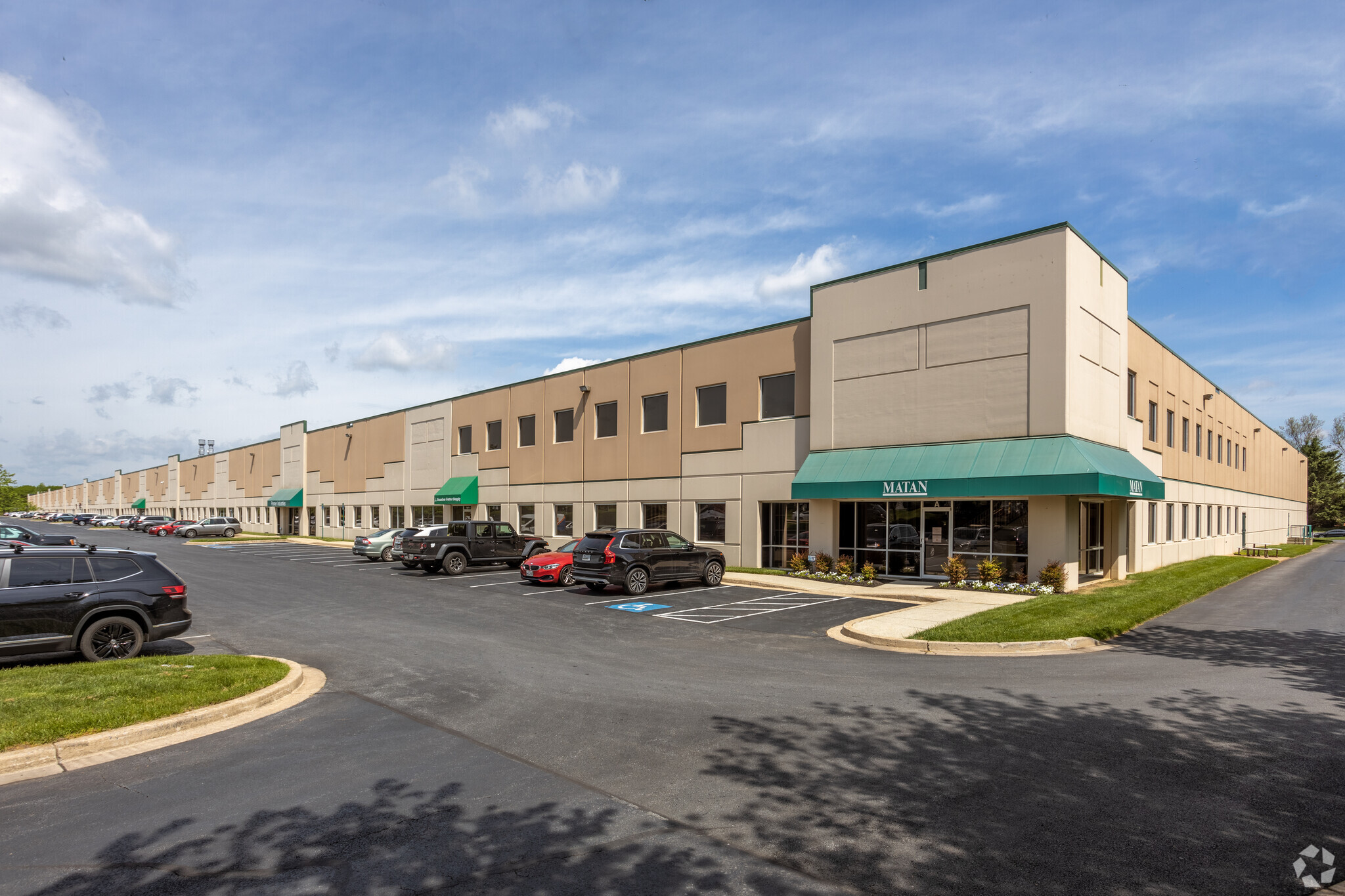 4600 Wedgewood Blvd, Frederick, MD for lease Primary Photo- Image 1 of 5