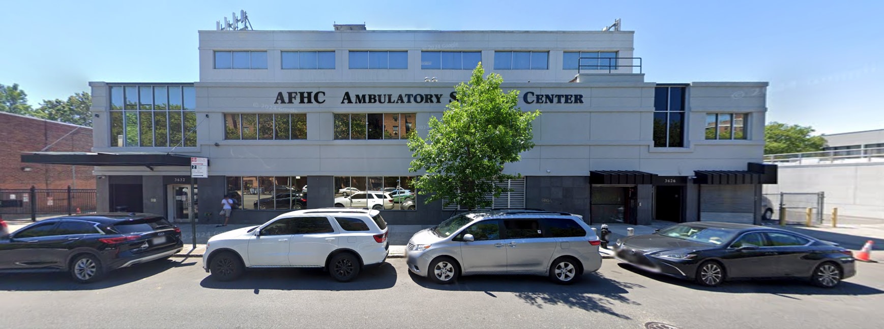 3632 Nostrand Ave, Brooklyn, NY for lease Primary Photo- Image 1 of 11