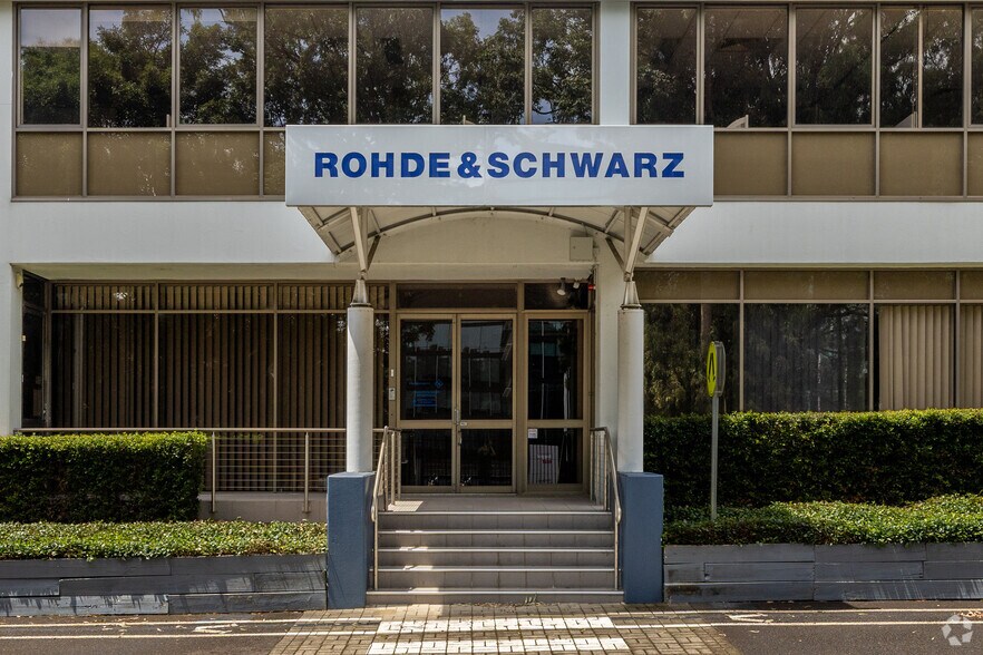 75 Epping Rd, Macquarie Park à louer - Photo du bâtiment - Image 2 de 5