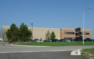 More details for 4555 Danvers Dr SE, Grand Rapids, MI - Industrial for Lease