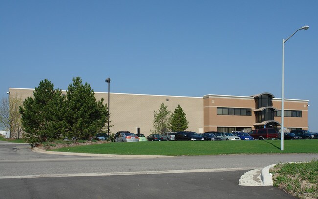 More details for 4555 Danvers Dr SE, Grand Rapids, MI - Industrial for Lease