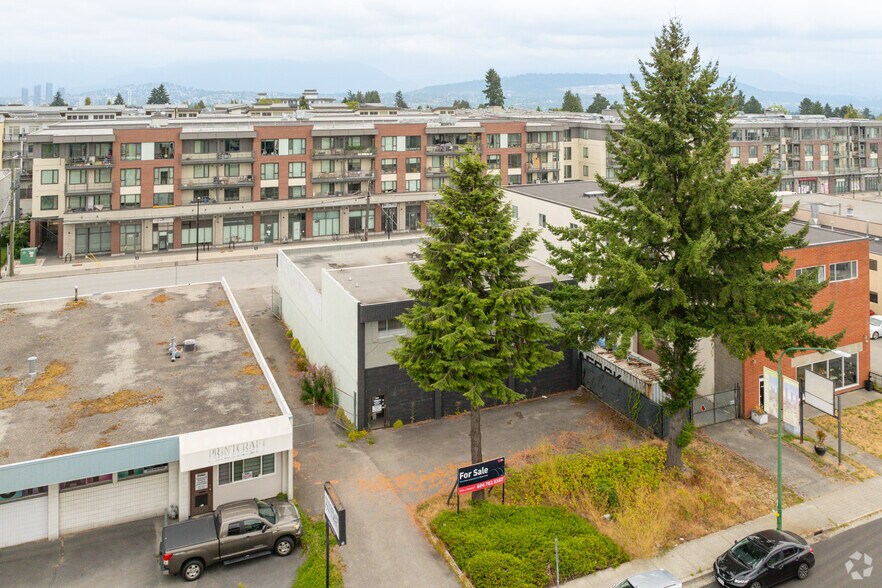 5291 Imperial St, Burnaby, BC à vendre - Aérien - Image 3 de 3