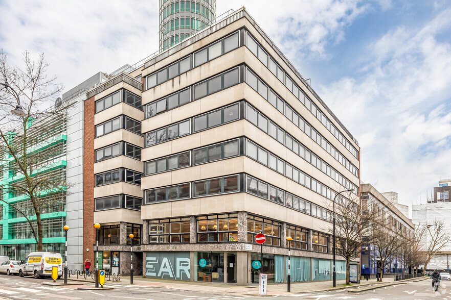 19-23 Fitzroy St, London à vendre - Photo principale - Image 1 de 1