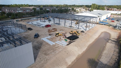 3231 W Little York Rd, Houston, TX for lease Construction Photo- Image 1 of 11