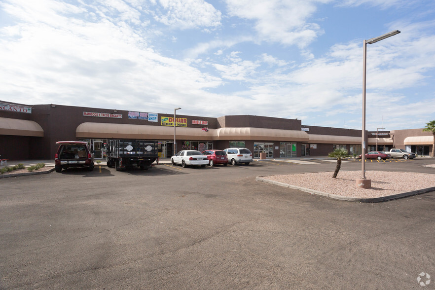 2647 W Glendale Ave, Phoenix, AZ for sale - Primary Photo - Image 1 of 1