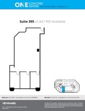 2300 Clayton Rd, Concord, CA for lease Floor Plan- Image 1 of 1