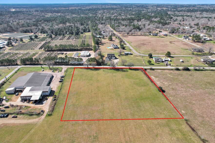 TBD Rose Road, Willis, TX à vendre - Photo du bâtiment - Image 2 de 5