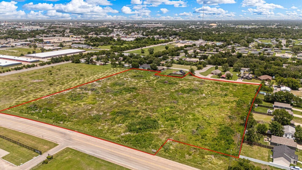 To Be Determined N 18th Street, Waco, TX for sale - Building Photo - Image 2 of 23