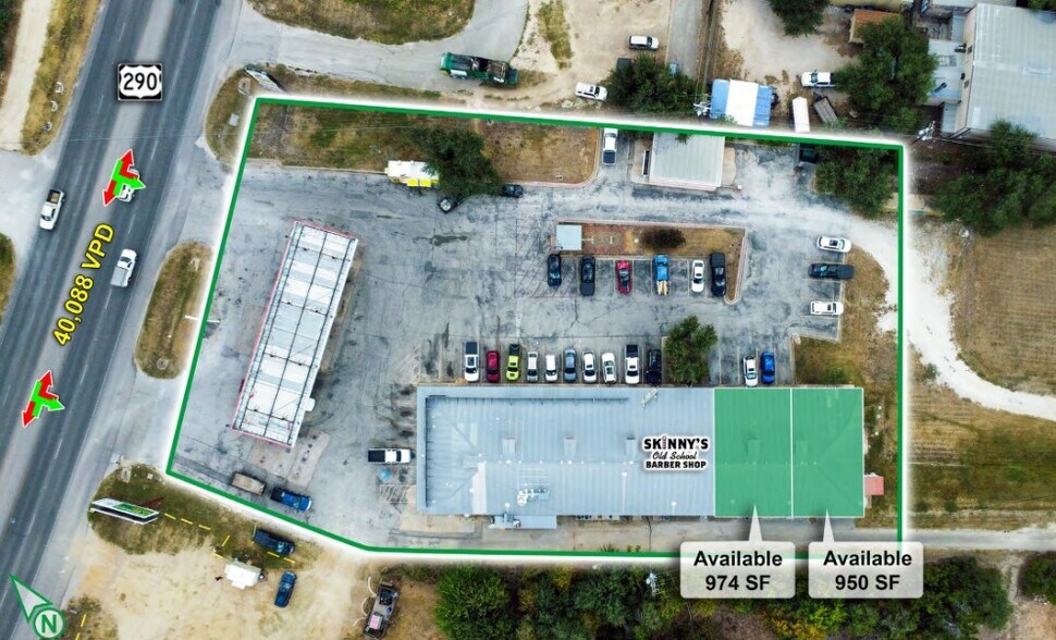 12009 W Highway 290, Austin, TX à louer - Aérien - Image 2 de 6