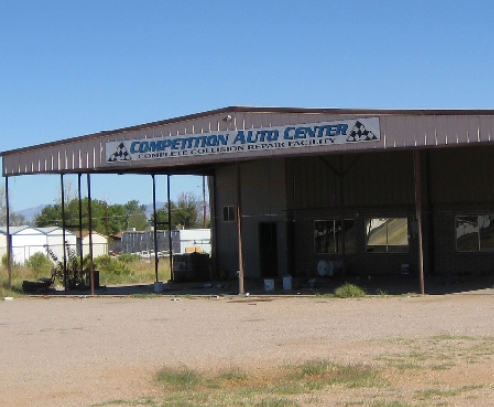 209 Huachuca Blvd, Huachuca City, AZ for sale - Primary Photo - Image 1 of 1