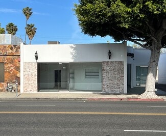Plus de détails pour 224 S Robertson Blvd, Beverly Hills, CA - Commerce de détail à louer