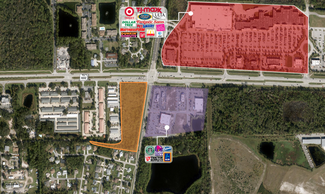 Plus de détails pour E Moody Blvd, Palm Coast, FL - Terrain à vendre