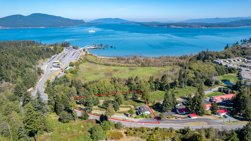 5320 Ferry Terminal Rd, Anacortes, WA à vendre - Photo principale - Image 1 de 8