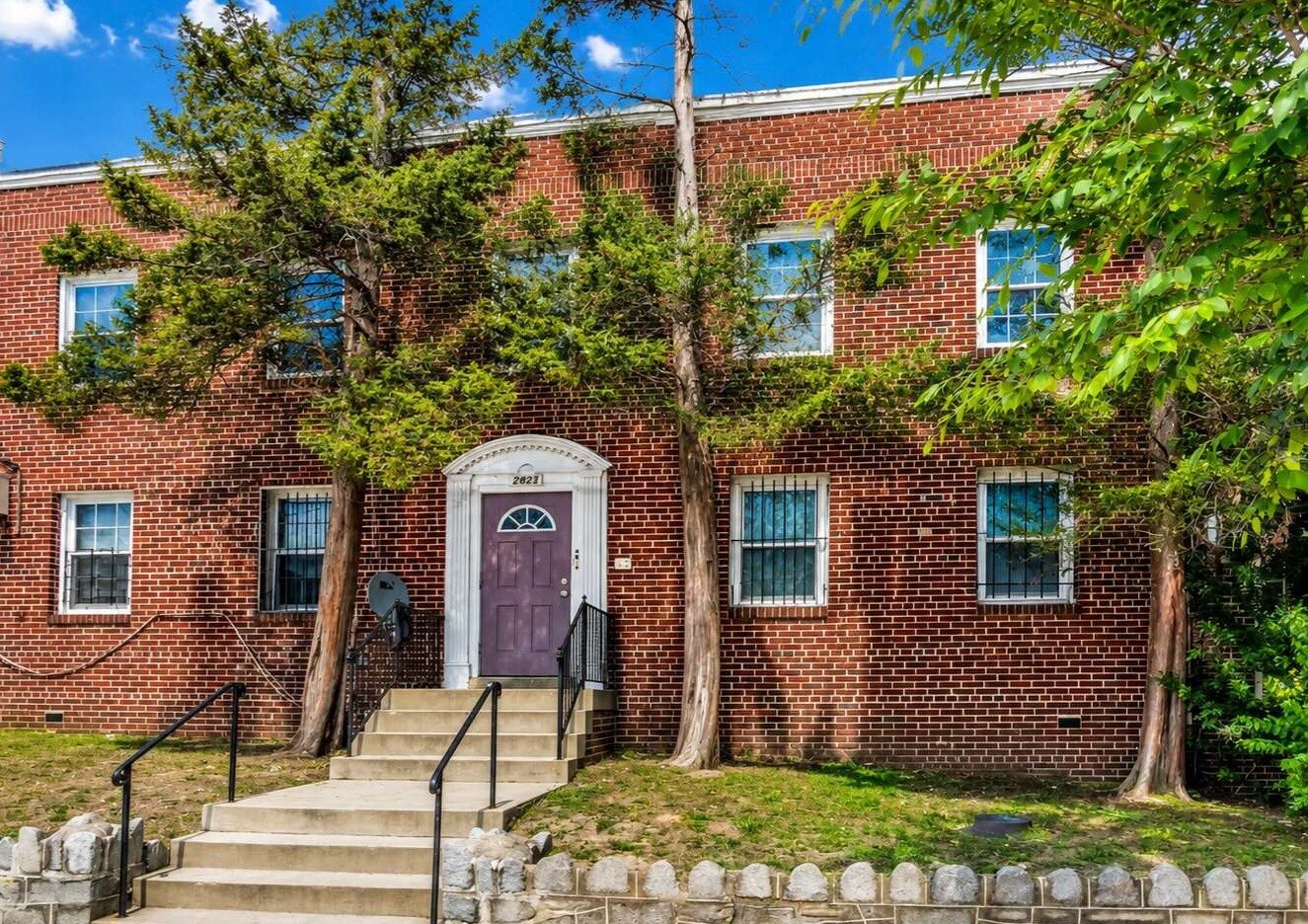 2823 4th St NE, Washington, DC à vendre Photo du bâtiment- Image 1 de 7