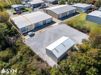 Plus de détails pour 121 Kemper Dr, Nicholasville, KY - Industriel à louer