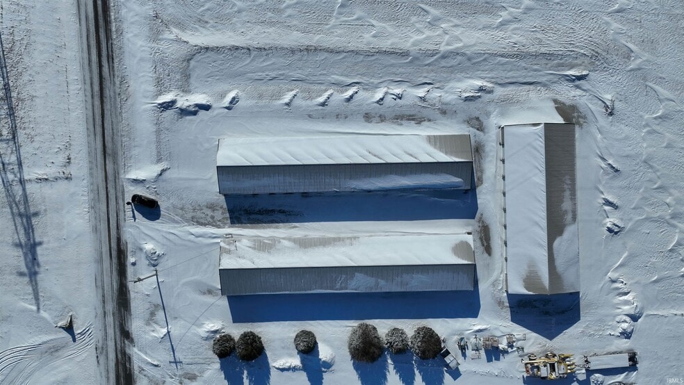 1490 N 900 W, Wolcott, IN à vendre - Photo principale - Image 1 de 9