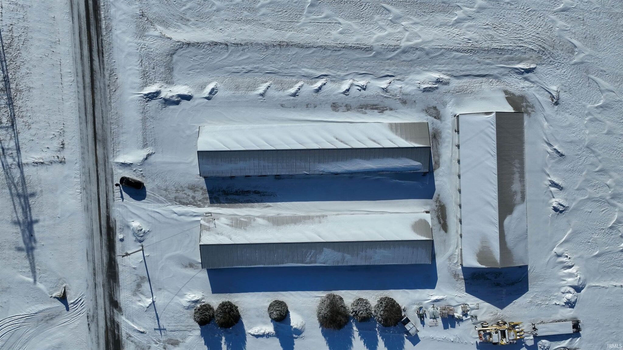 1490 N 900 W, Wolcott, IN à vendre Photo principale- Image 1 de 10