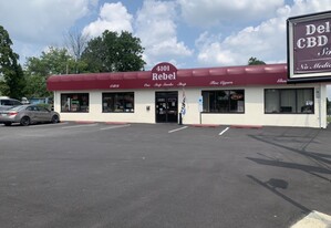 Rebel Indian & additional parcels - Commercial Real Estate