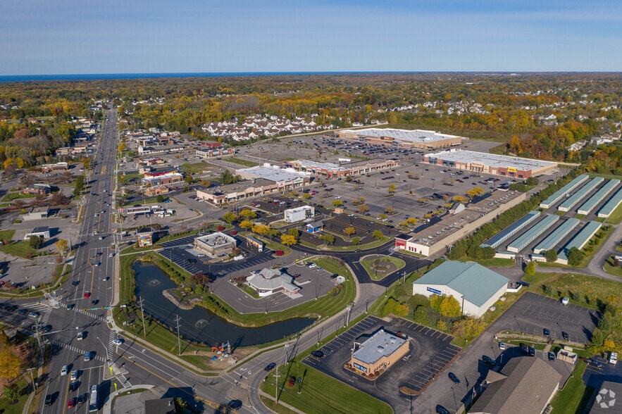 1900 Empire Blvd, Webster, NY for lease - Aerial - Image 2 of 14