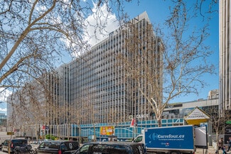 More details for Paseo Castellana, 93, Madrid - Office for Lease
