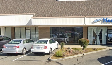 13348-13354 Lincoln Way, Auburn, CA à louer Photo du bâtiment- Image 2 de 2