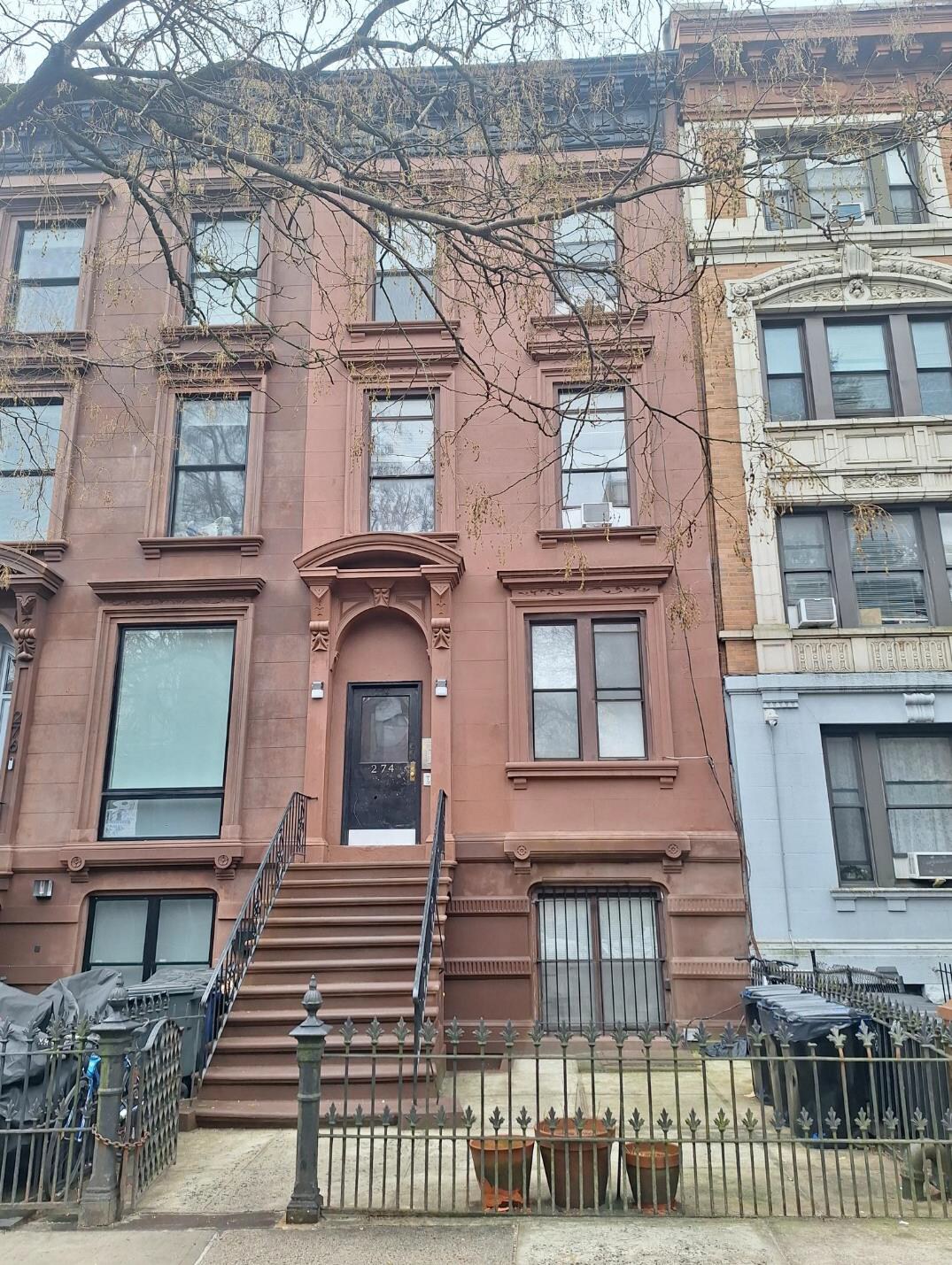 274 Gates Ave, Brooklyn, NY à vendre Photo principale- Image 1 de 2