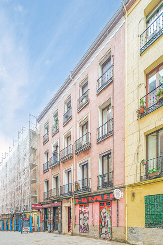 Plus de détails pour Calle Del Cristo, 3, Madrid - Multi-résidentiel à vendre