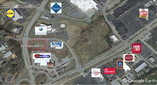 Plus de détails pour 00 Park Avenue, Danville, VA - Terrain à vendre