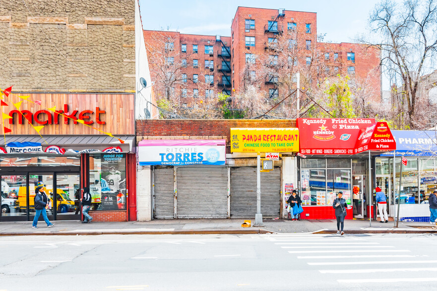 3218 3rd Ave, Bronx, NY for sale - Building Photo - Image 1 of 1