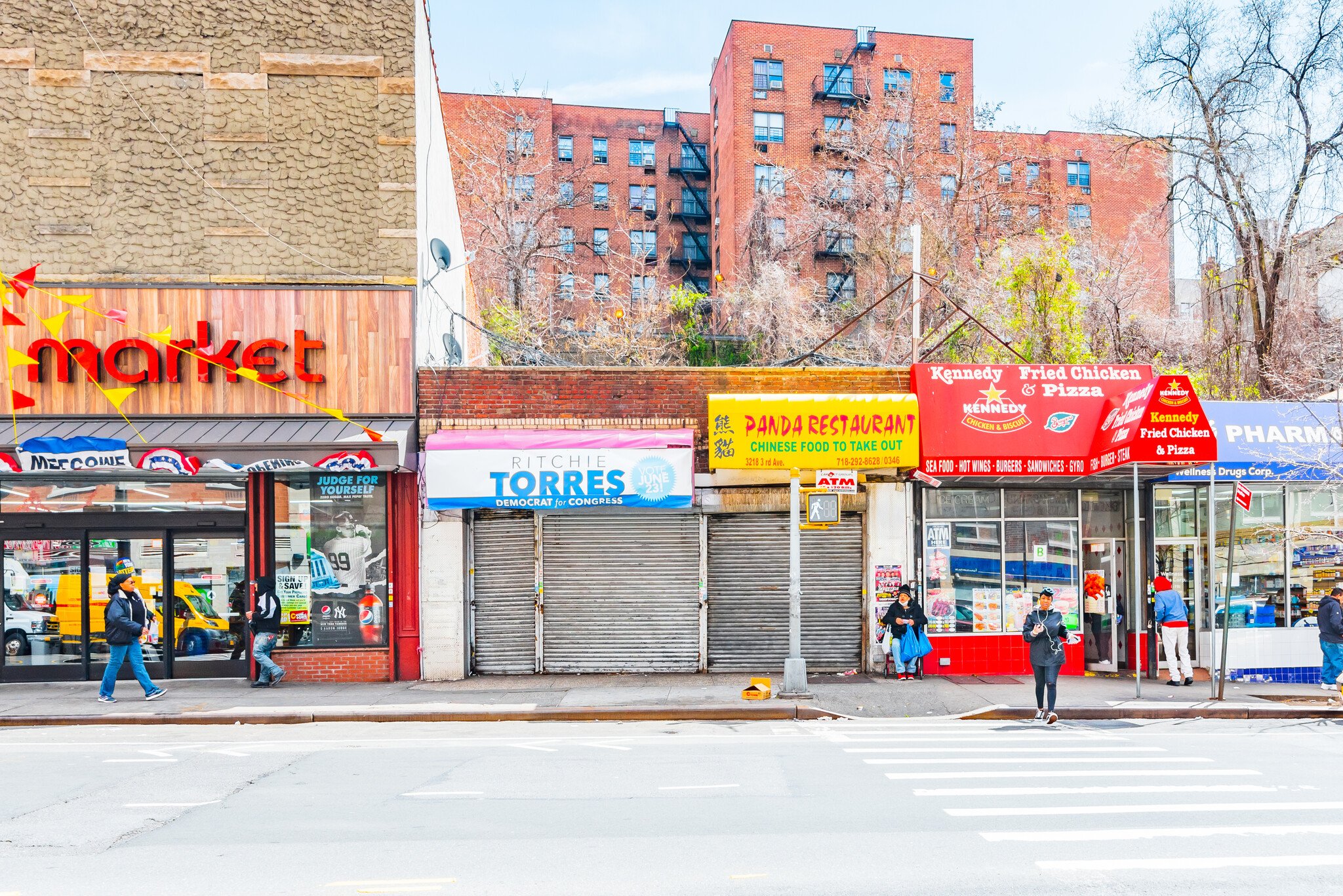 3218 3rd Ave, Bronx, NY for sale Building Photo- Image 1 of 1