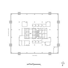 380 Wellington St, London, ON for lease Floor Plan- Image 1 of 1