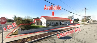 More details for 135 E Harrison Ave, Porterville, CA - Office/Retail for Lease