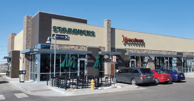 Parker & Hess Rd, Parker, CO à louer - Photo du bâtiment - Image 1 de 2