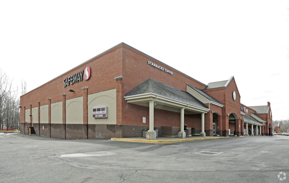 80-240 W Dares Beach Rd, Prince Frederick, MD for lease - Building Photo - Image 1 of 5