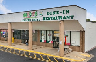 338-372 N Fayetteville St, Asheboro, NC for lease Building Photo- Image 1 of 2