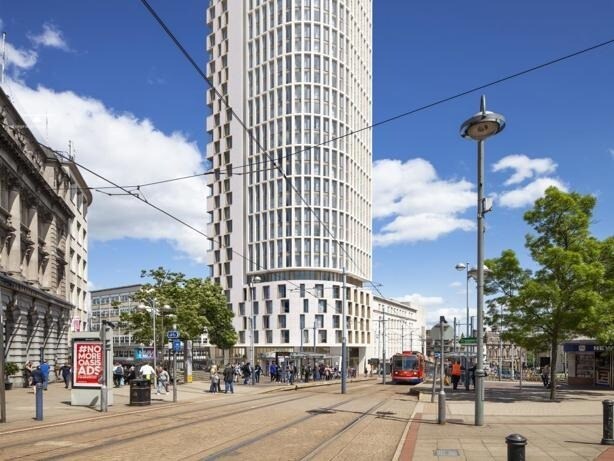 Haymarket, Sheffield à vendre - Photo du bâtiment - Image 1 de 4