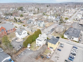 28 Church St, North Attleboro, MA - Aerial map view - Image1