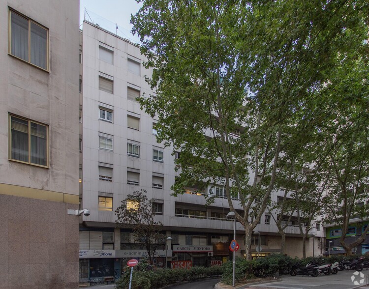 Plaza Emilio Jiménez Millas, 2, Madrid, Madrid for lease - Building Photo - Image 2 of 4