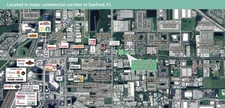 More details for 100 Crosswood Loop, Sanford, FL - Land for Lease