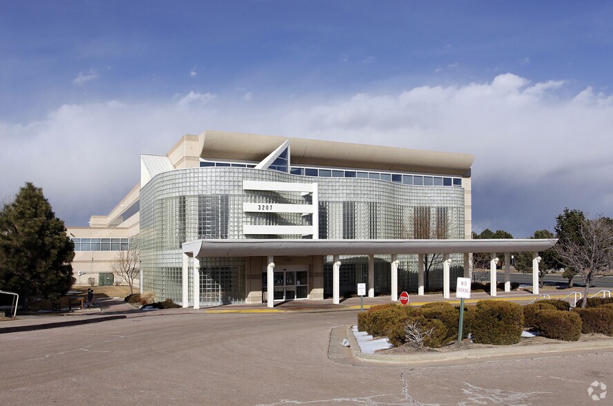 3205 N Academy Blvd, Colorado Springs, CO for sale - Primary Photo - Image 1 of 3