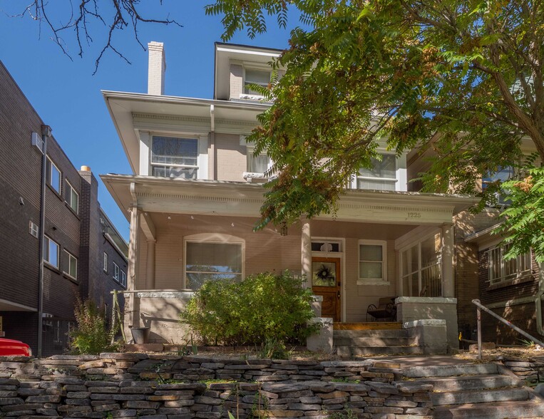 1225 N Clarkson St, Denver, CO for sale - Building Photo - Image 2 of 21